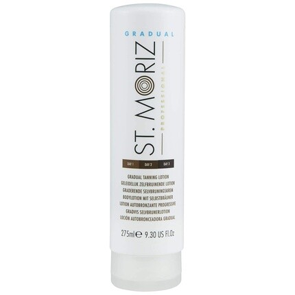 

St. Moriz Профессиональный лосьон для автозагара с немецкой маркировкой 275 мл
