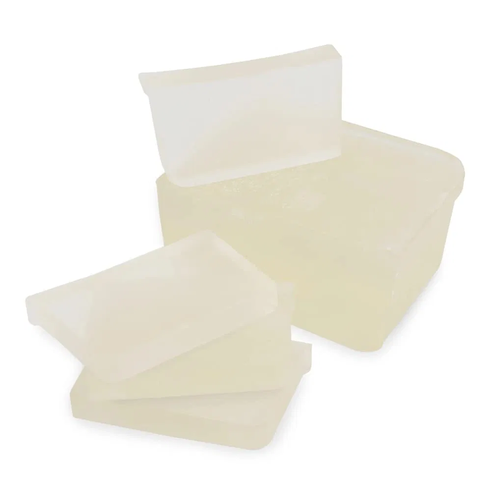 Мыльная основа с аргановым маслом Primal Elements, 10 фунтов, Argan Oil (Unscented) — фото 2