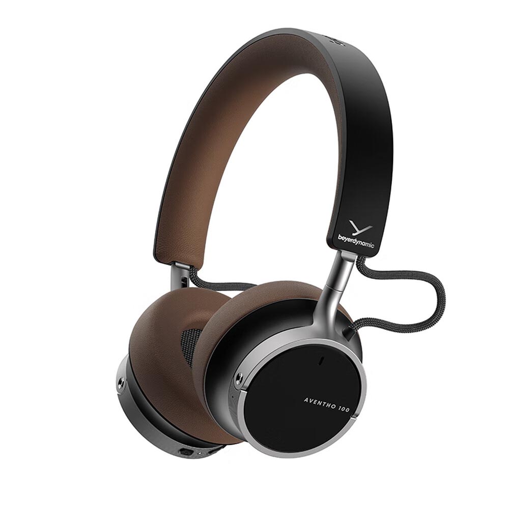 

Беспроводные наушники Beyerdynamic Aventho 100, коричневый