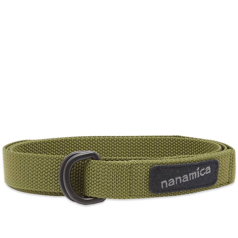 

Ремень Nanamica Tech Belt