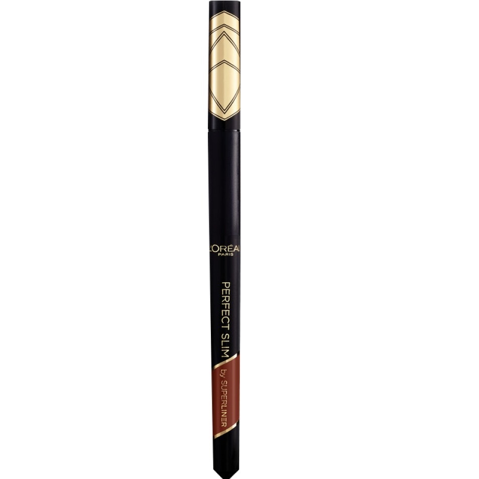 

Подводка для глаз L'Oréal Paris Super Liner Perfect Slim, 03 Brown