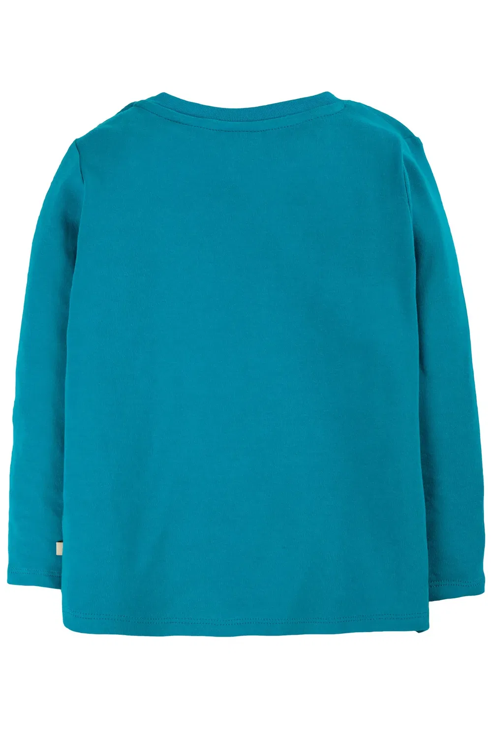 Топ Magic Number Frugi, Teal — фото 3