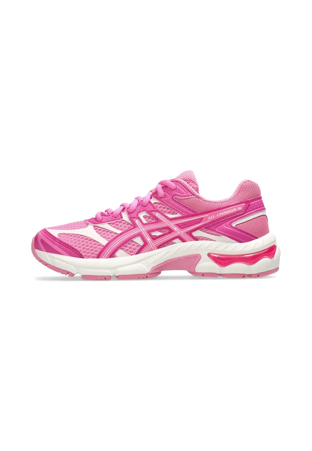 Кроссовки Gel-Cumulus 16 г унисекс Asics Sportstyle, Dragon Fruit Raspberry