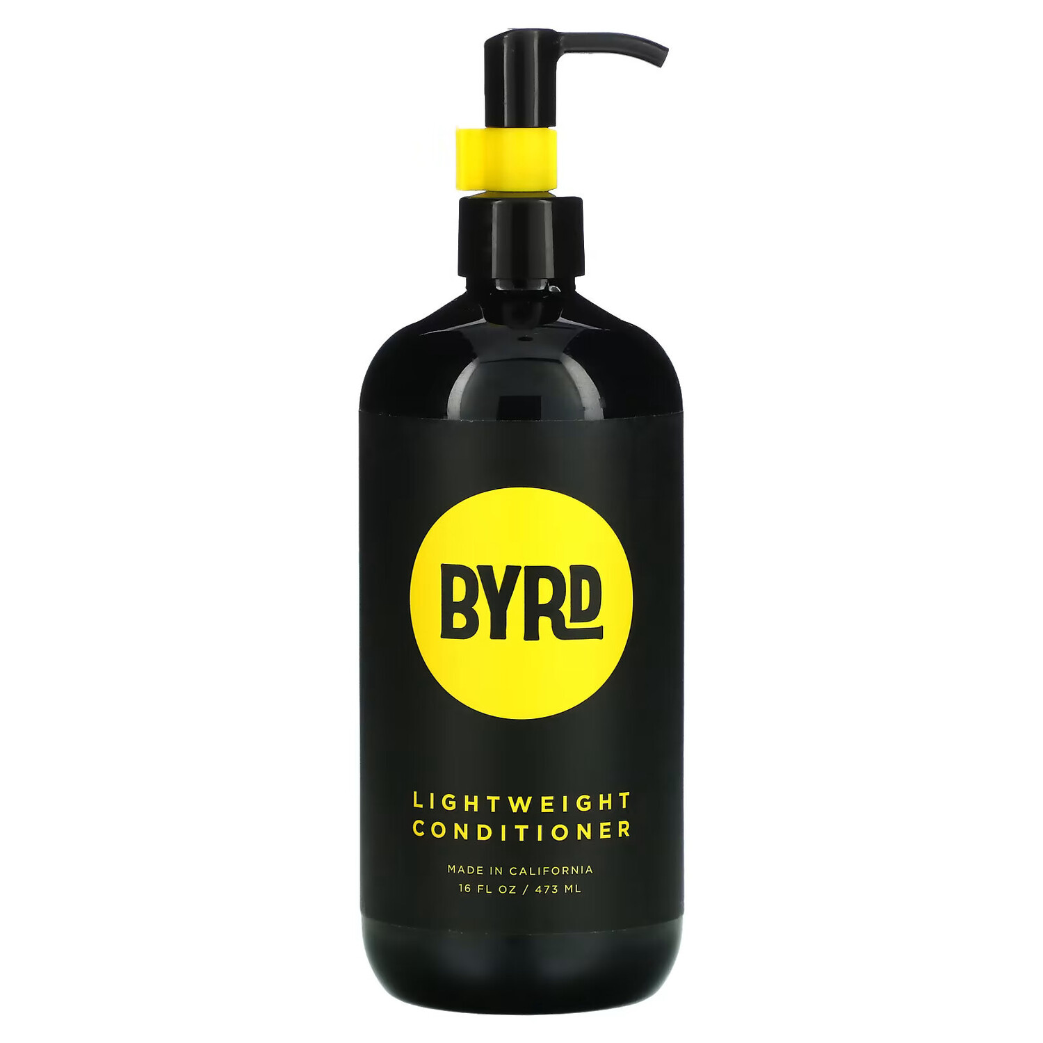 

Byrd Hairdo Products, Легкий кондиционер, для всех типов волос, с соленым кокосом, 473 мл (16 жидк. Унций)
