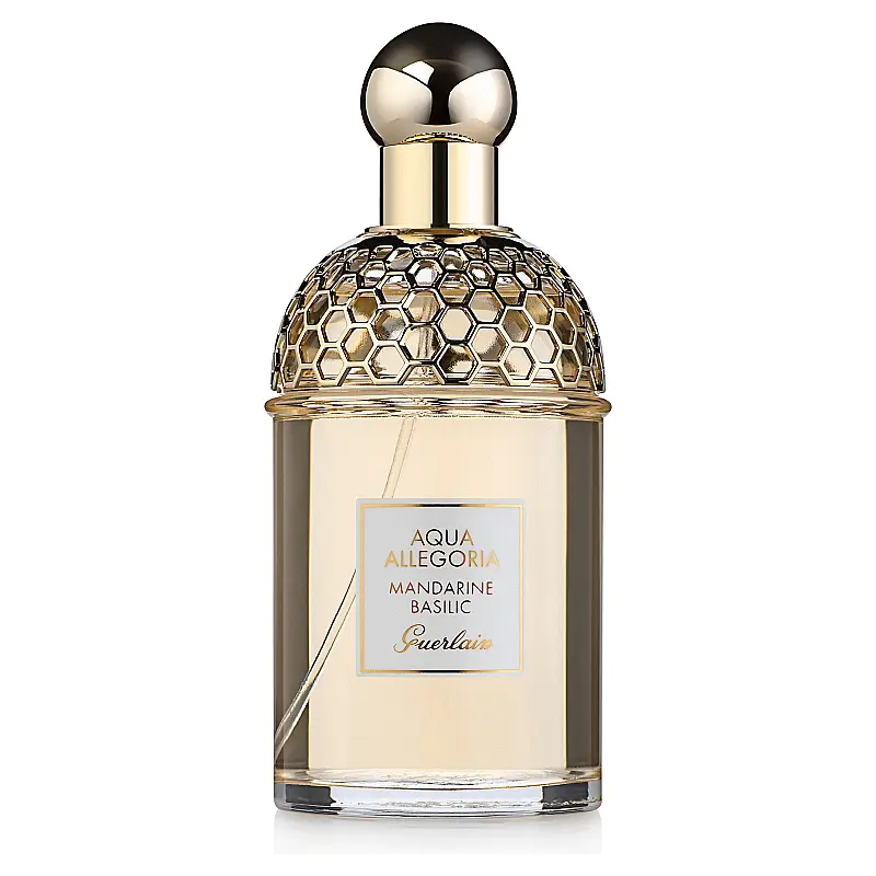 

Туалетная вода Guerlain Aqua Allegoria Mandarine Basilic