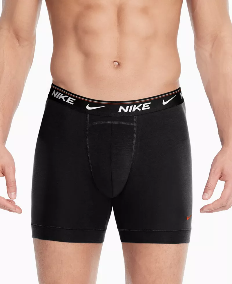 

Мужские боксеры Nike Dri-FIT Ultra Comfort — 3 шт, черный