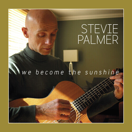 

CD диск Palmer, Stevie: We Become The Sunshine