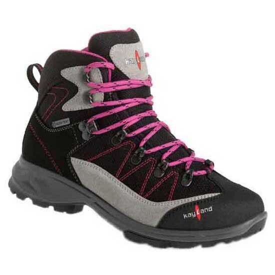 

Походные ботинки Kayland Ascent EVO Goretex, розовый