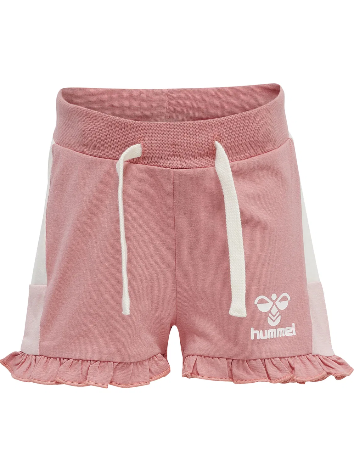Детские шорты с регулируемой талией Hmlisla Hummel, Rosa / Malvenfarben