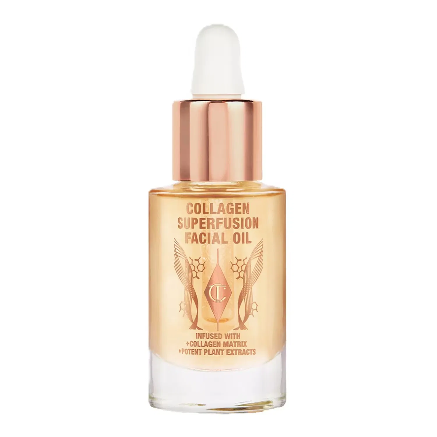 Масло для лица с коллагеном CHARLOTTE TILBURY, 10 мл