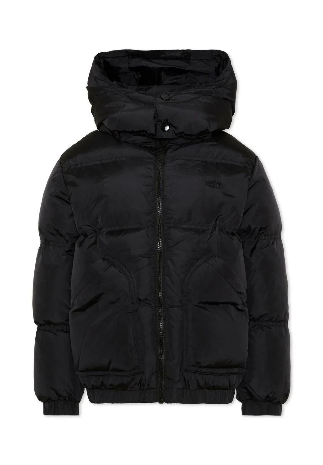 Giubbotto унисекс - зимняя куртка Diesel, Black