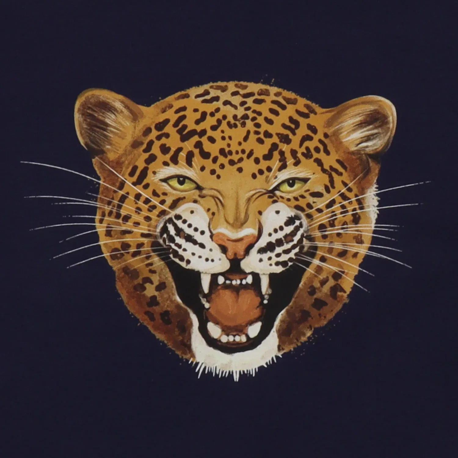 Свитшот с принтом Tigers and Leopards Walkiddy — фото 4