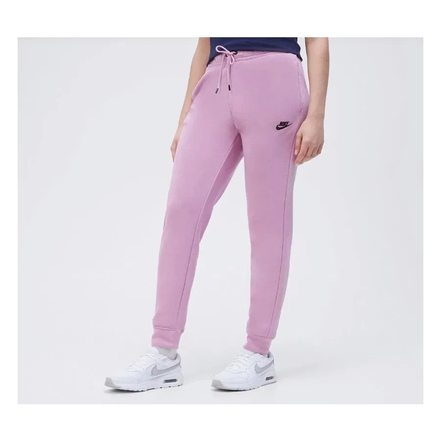 Спортивные штаны Nike Sportswear Essential Fleece, Розовый — фото 2