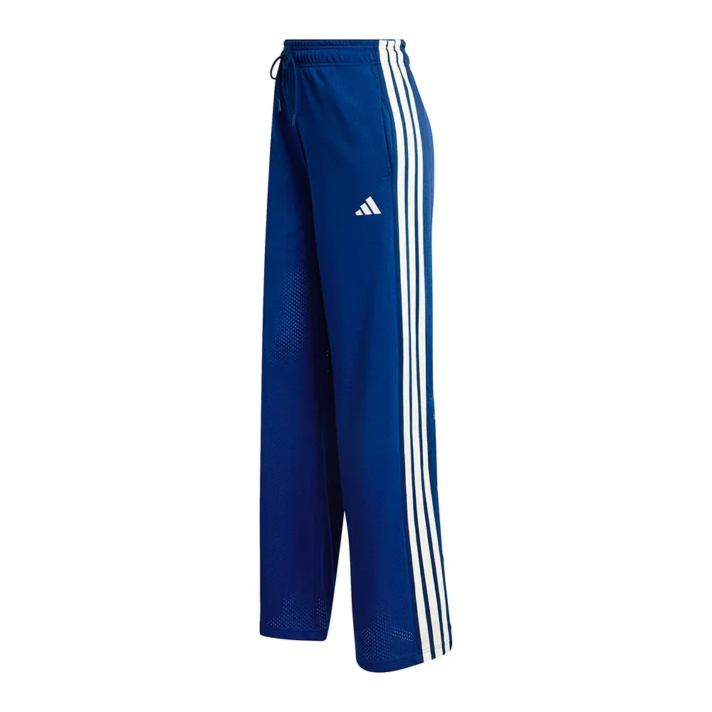 Брюки Stadium Mesh Adidas, синий — фото 3