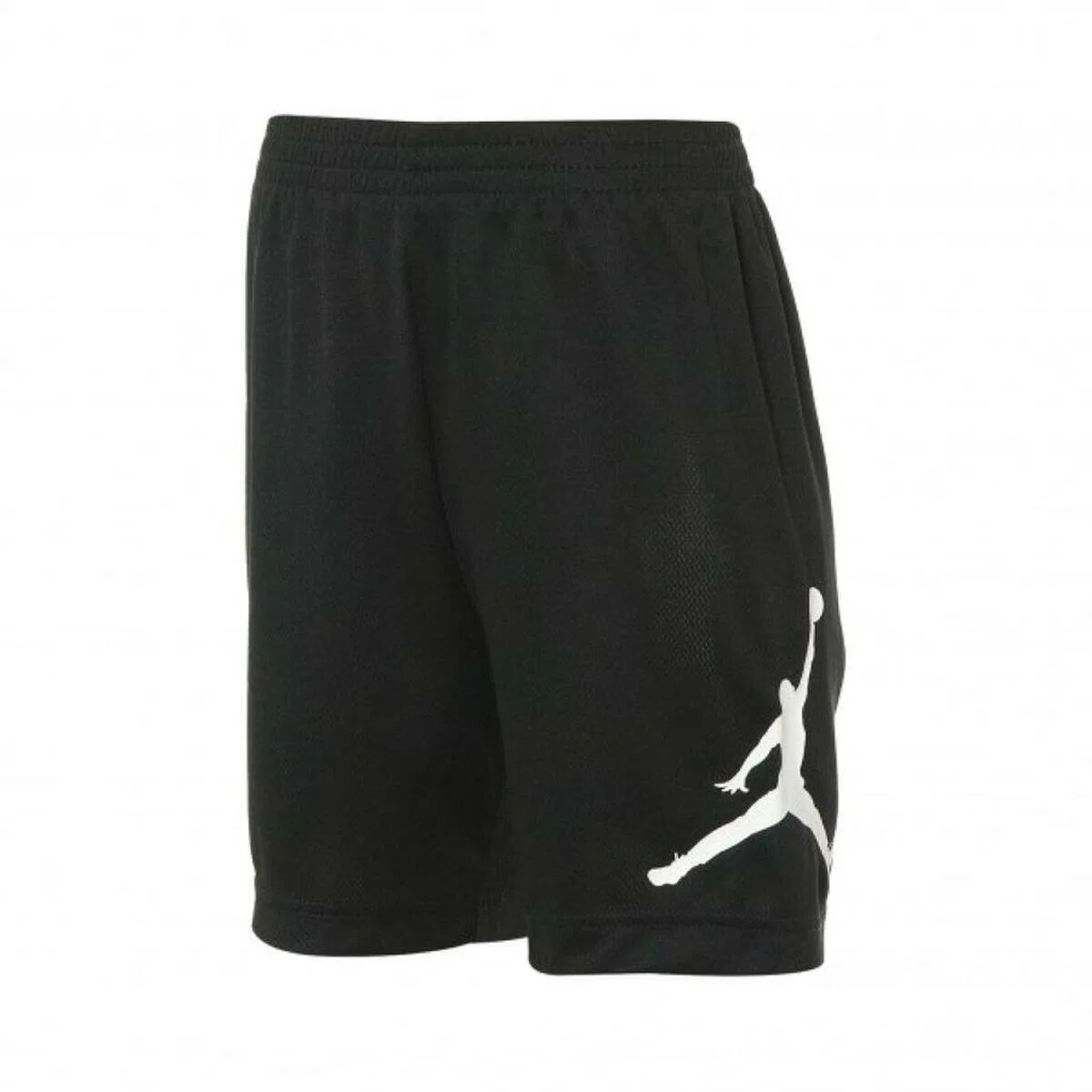 Детские шорты с принтом JUMPMAN WRAP Nike, Schwarz