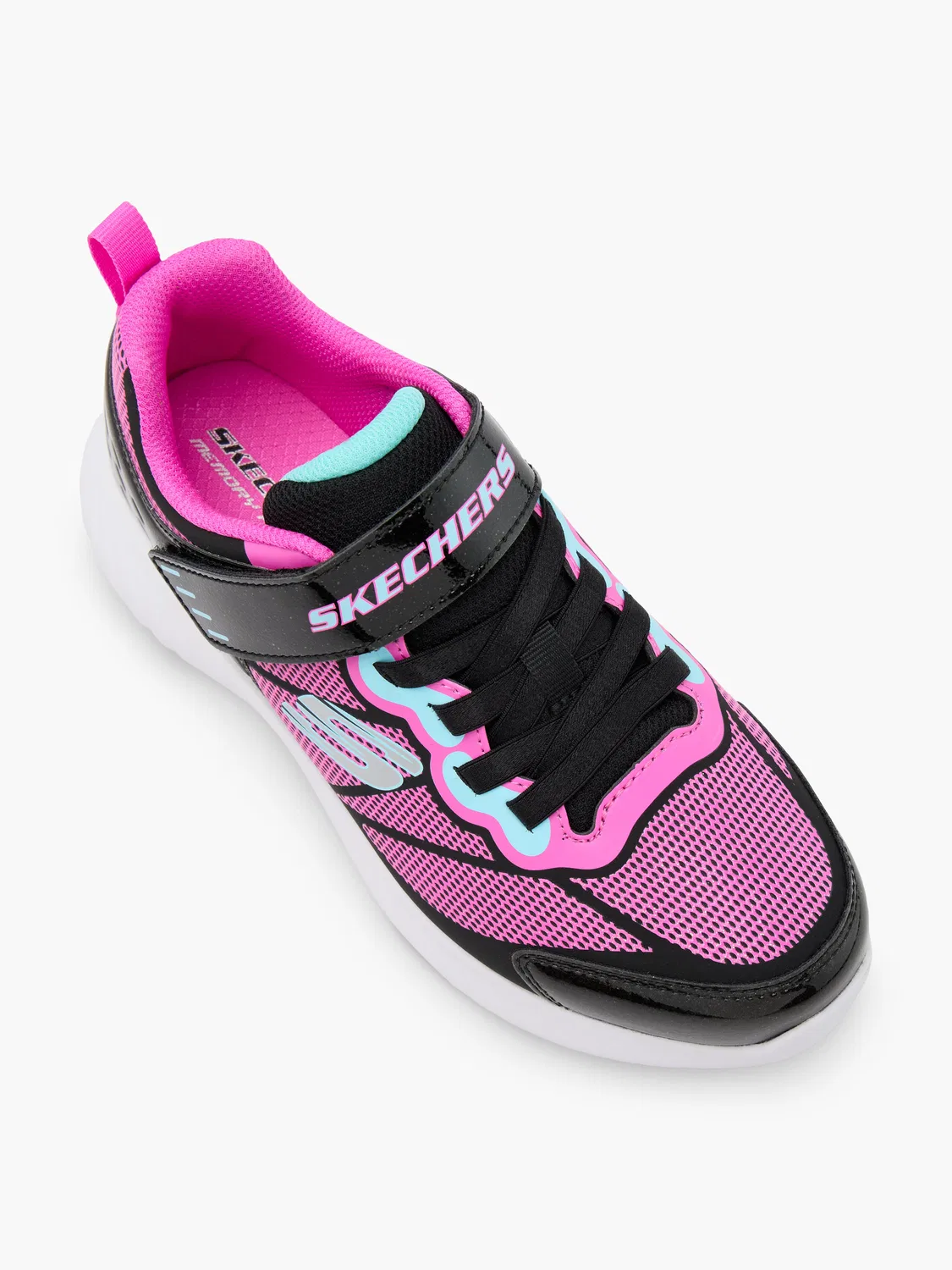 Детские кроссовки Skechers BOUNDER, розовый — фото 2