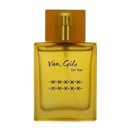 Туалетная вода Van Gils for Her Gold, 40 мл