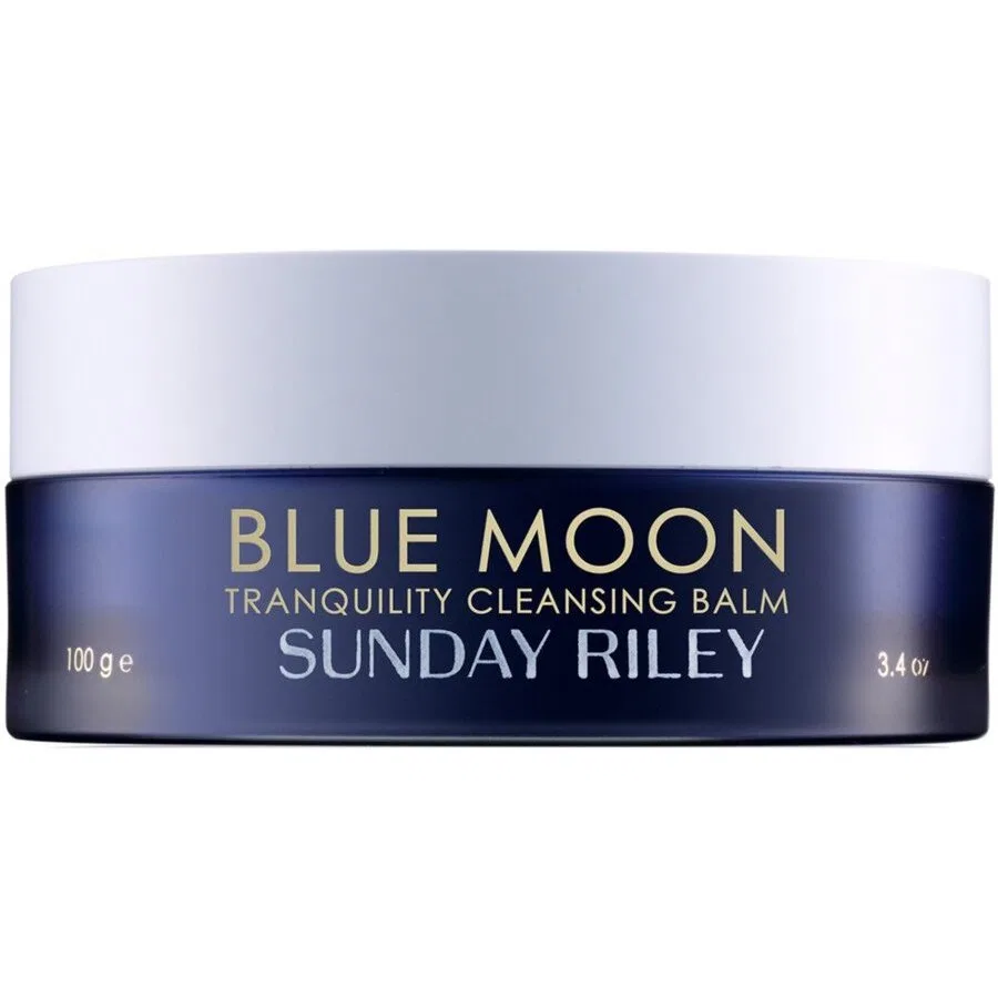 Очищающий бальзам Blue Moon Clean Rinse Cleansing Balm Sunday Riley, 100 мл