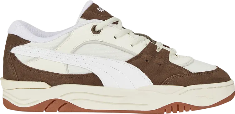 

Кроссовки Puma 180 Chocolate, кремовый, Бежевый;серый, Кроссовки Puma 180 Chocolate, кремовый