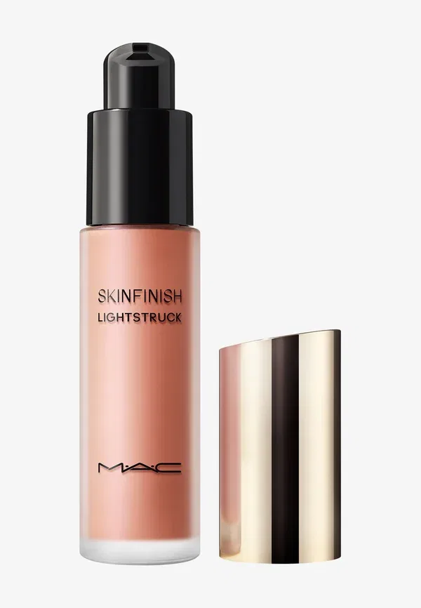 Хайлайтер жидкий Skinfinish Lightstruck Mac, Space Slippers, 15 мл, цвет space slippers