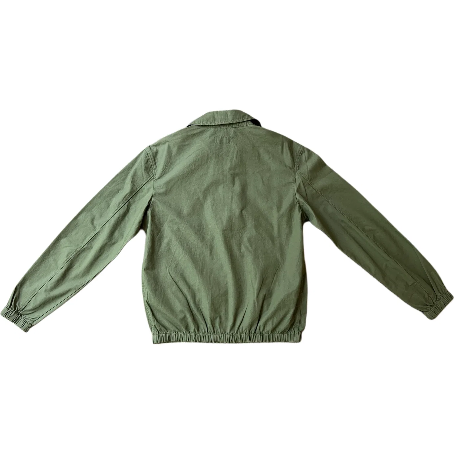 Мужская куртка утепленная Polo Ralph Lauren, Army Green — фото 3