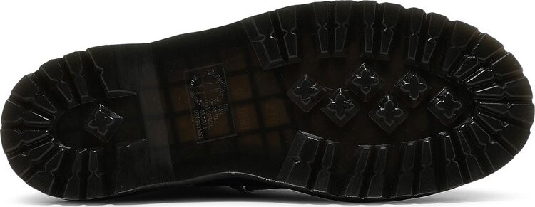 Ботинки мужские Dr. Martens x Rick Owens высокие со шнуровкой, черный — фото 4