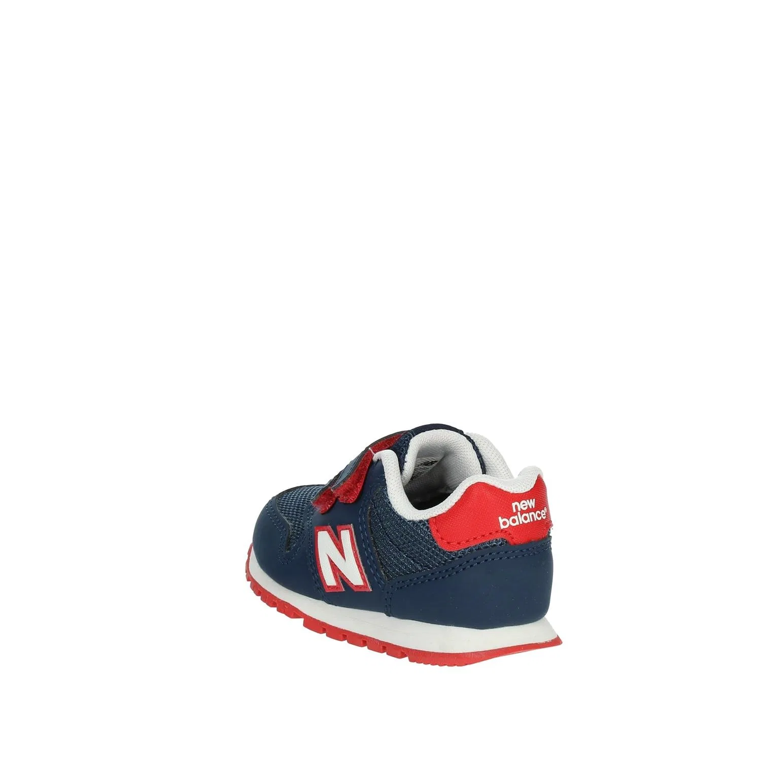 Детские кроссовки для мальчиков на липучке 500 Hook & Loop New Balance, Синий — фото 3