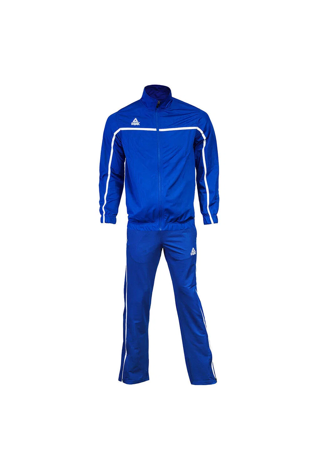 Детский спортивный костюм с принтом PEAK, BLAU