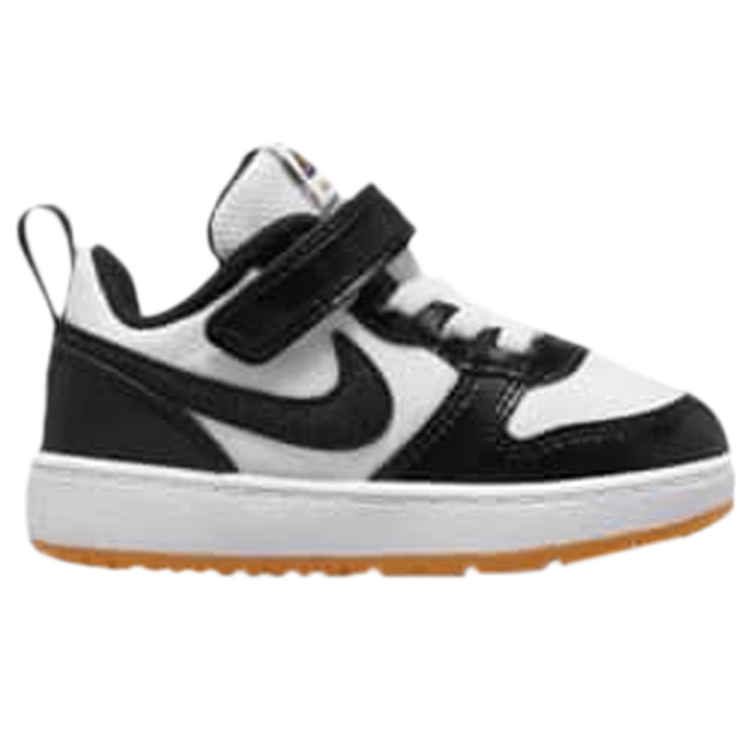 

Кроссовки Nike Court Borough Low 2 SE TD 'White Kumquat Black', Белый