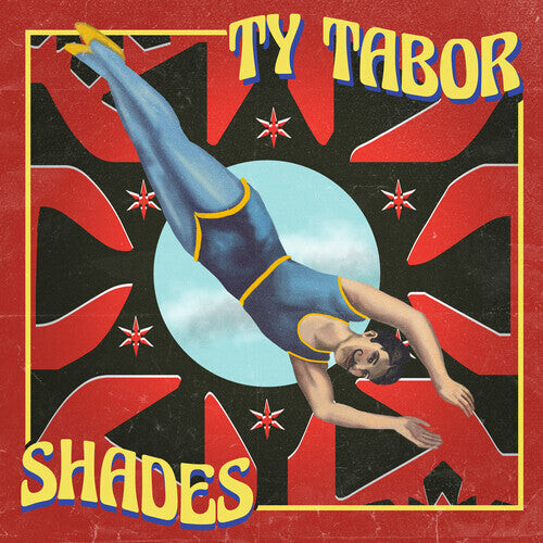

CD диск Tabor, Ty: Shades