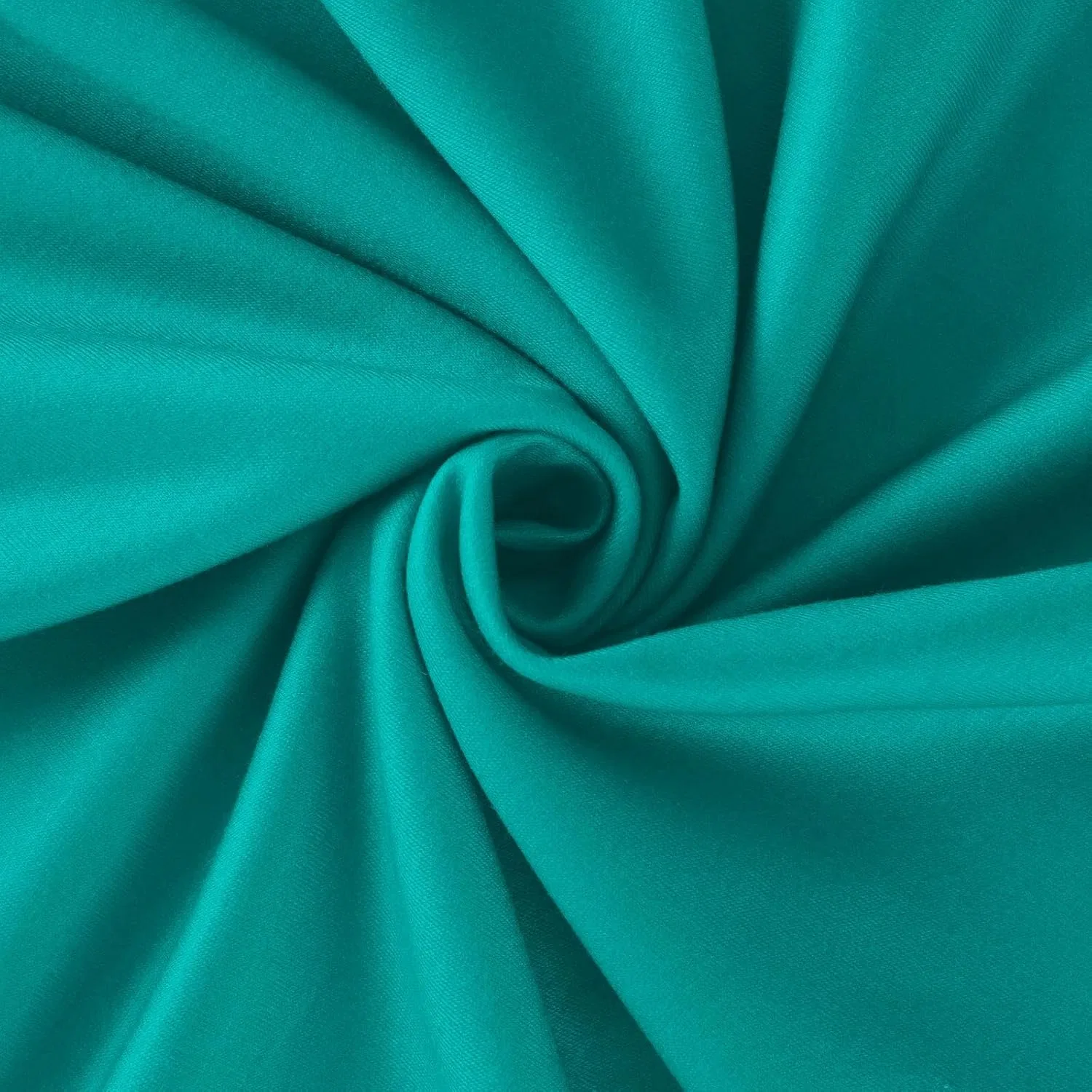 Мужская футболка с длинным рукавом хенли, Turquoise — фото 4