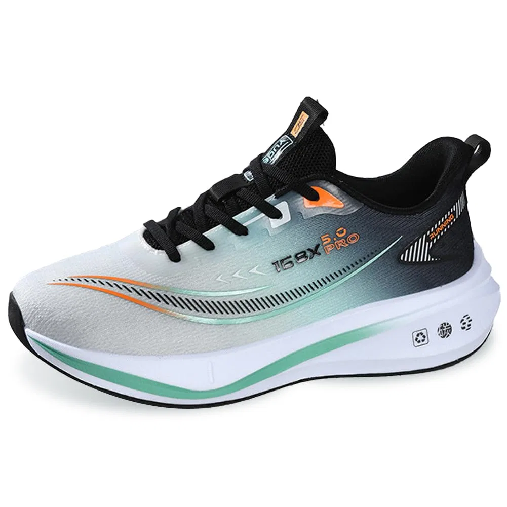 Детские легкие кроссовки с амортизирующей подошвой Sneaker, Greengrey