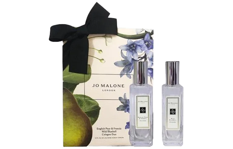 Женский набор парфюмерных вод English Pear & Freesia and Blue Bell 30 мл + 30 мл, Jo Malone London, Blue Bell — фото 2