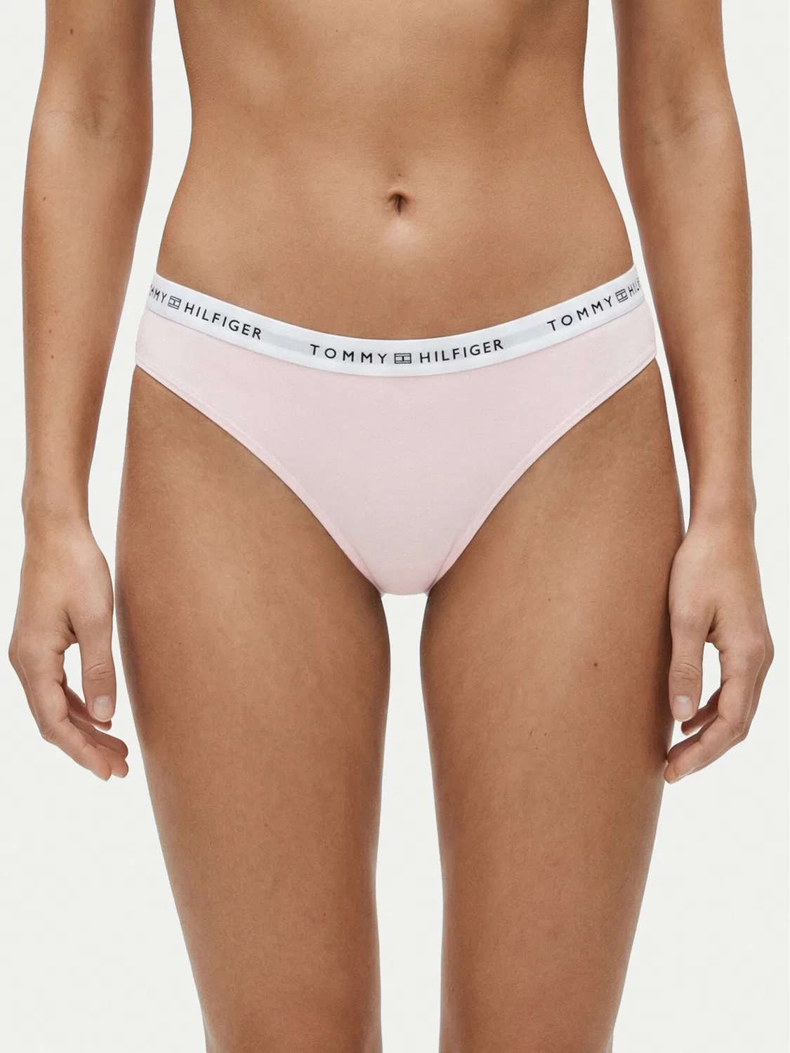 Женские классические женские трусики Tommy Hilfiger, розовый