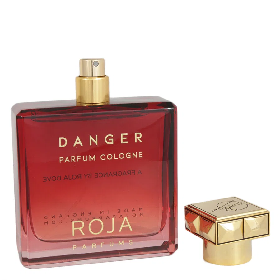 Парфюмерная вода Roja Parfums Danger Parfum Cologne Spray, 100 мл — фото 2