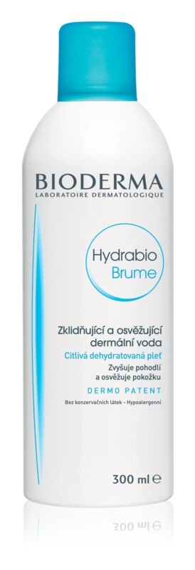 

Освежающий спрей для чувствительной кожи Bioderma Hydrabio Brume