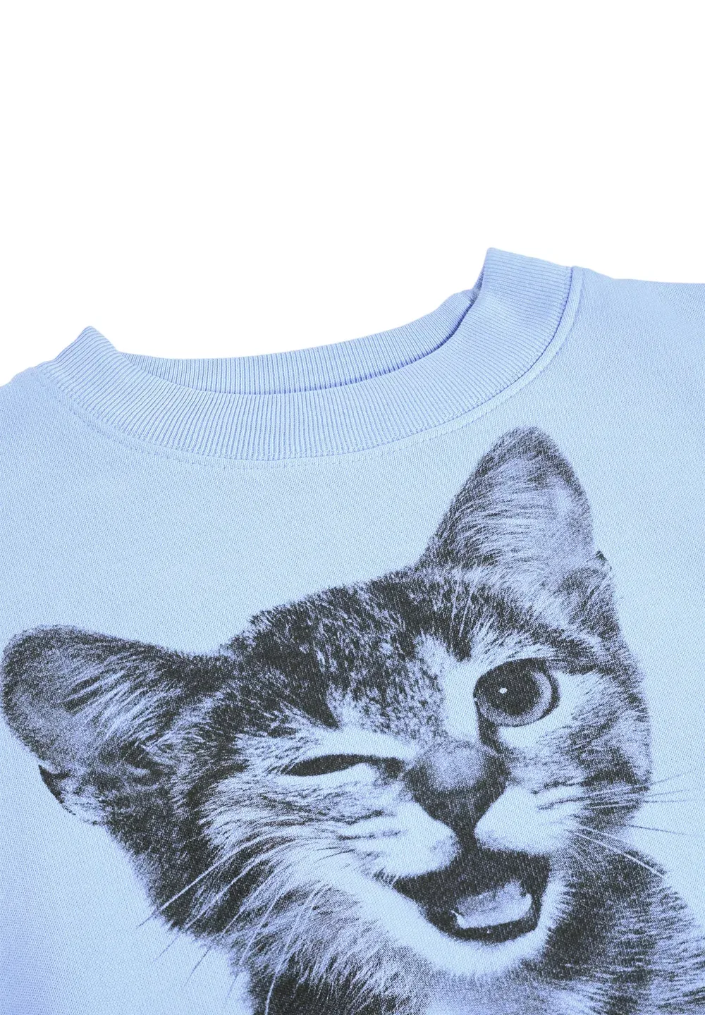 Мардж - толстовка Molo, Blue Kitten — фото 3