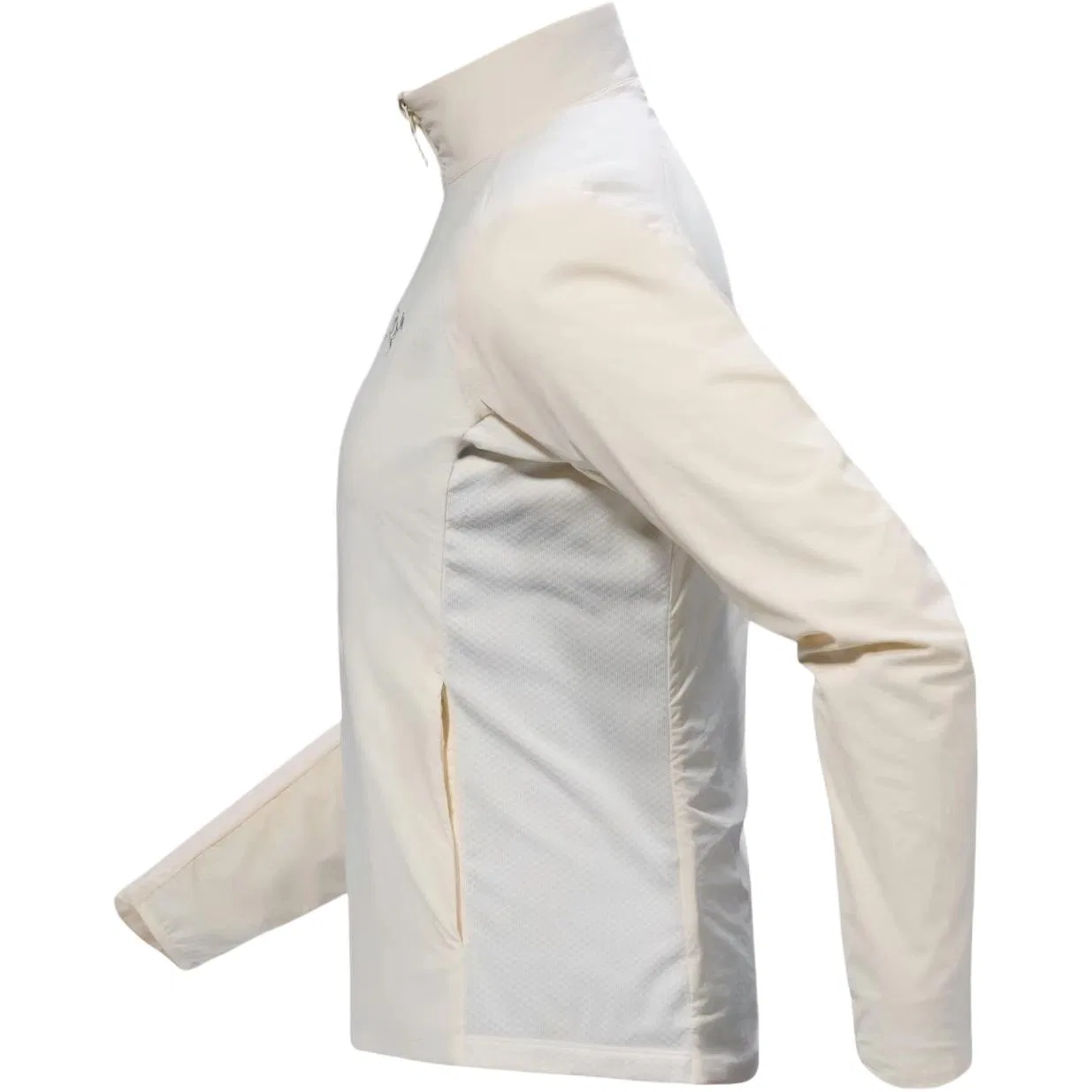 Женская куртка-пуховик с утеплителем Atom SL Arcteryx, Polar White/Arctic Silk