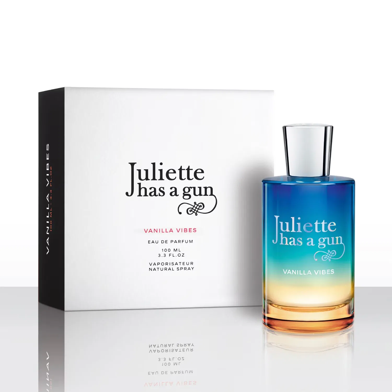 Парфюмерная вода Vanilla Vibes JULIETTE HAS A GUN, Vaporisateur — фото 4