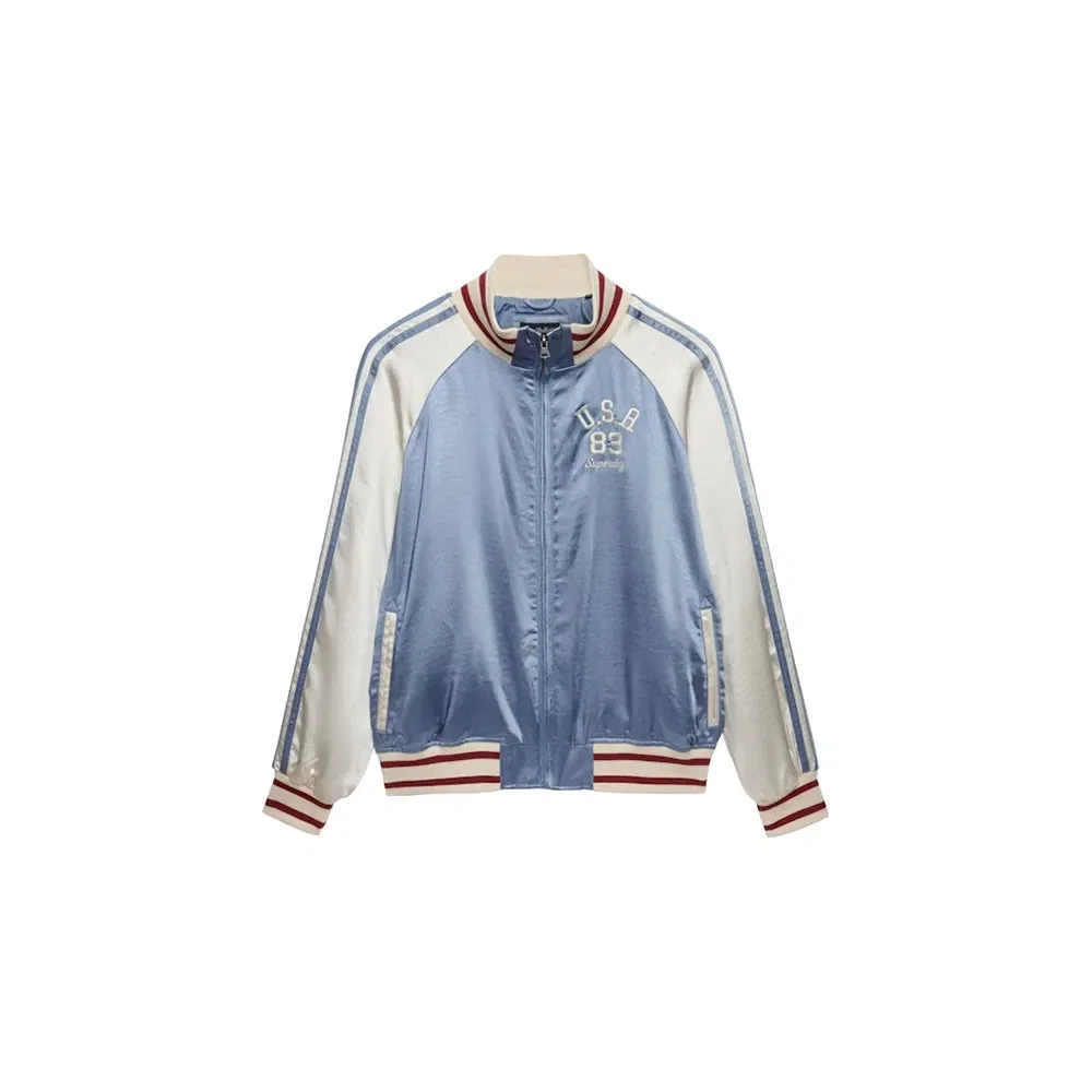 Куртка Suika Superdry, синий