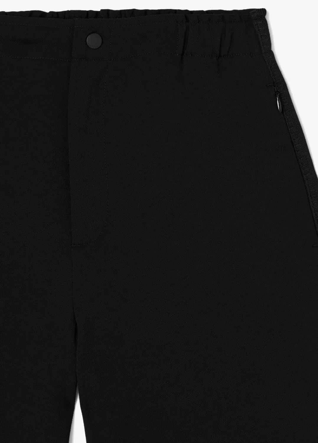Брюки Lacoste Relaxed Fit, черные — фото 2