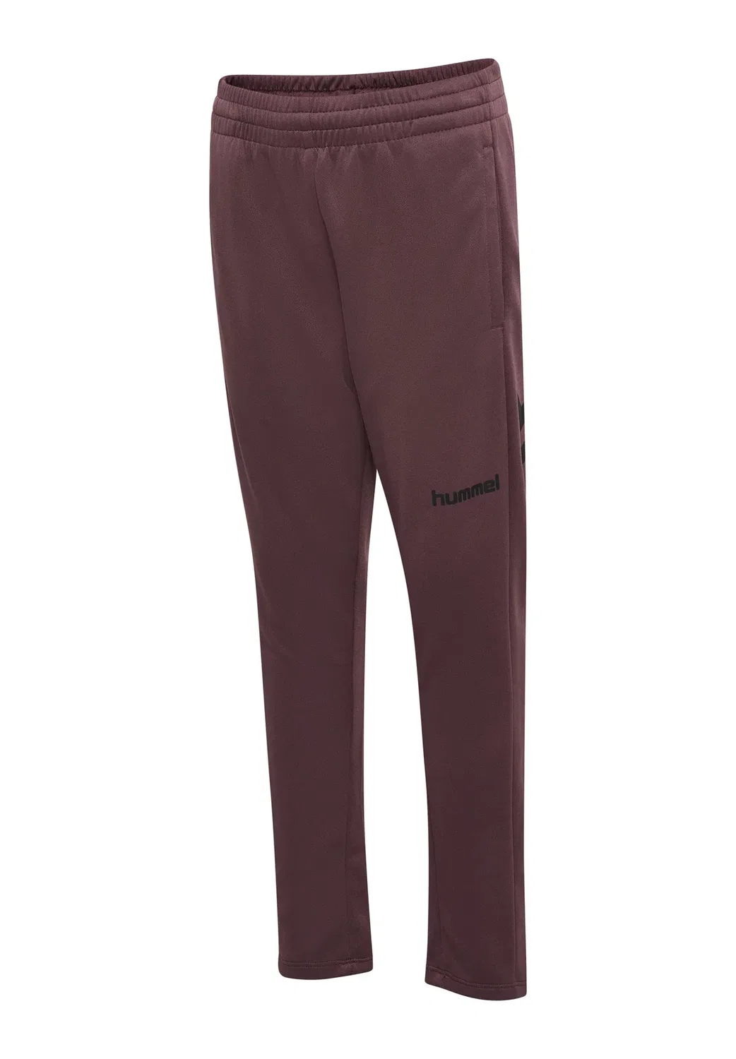 Детские спортивные штаны Hmlblaze club 26 унисекс Hummel, Huckleberry — фото 4