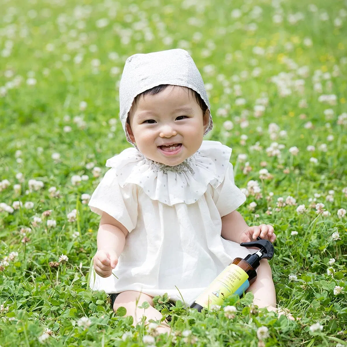 Спрей для тела Outdoor Body Spray babybuba 250 мл — фото 2