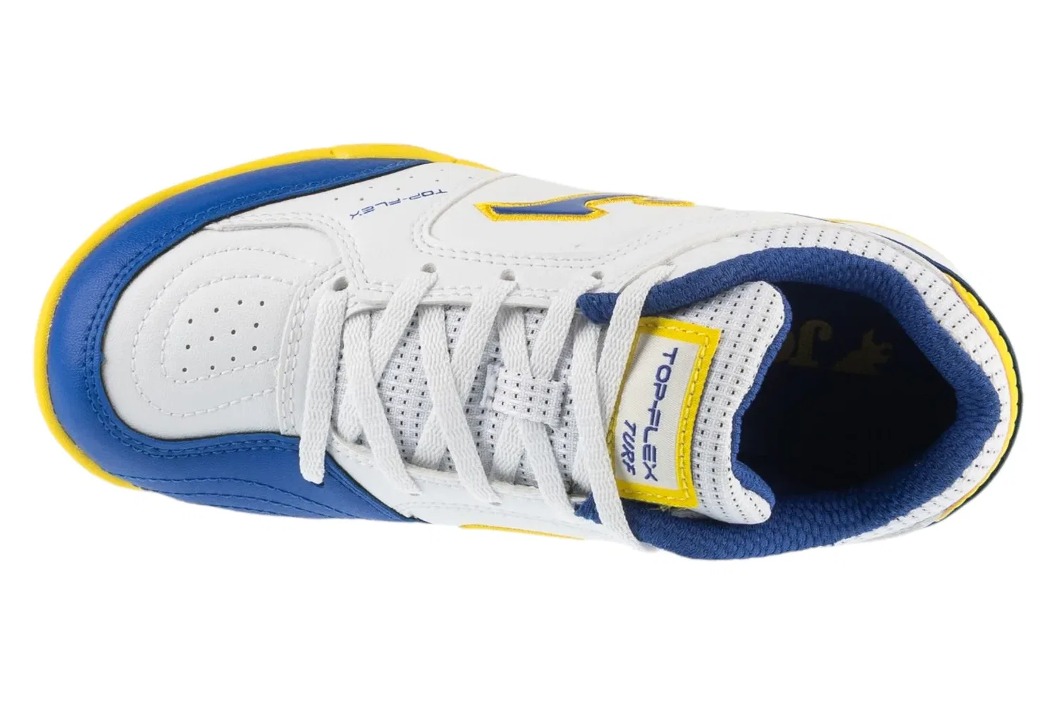 Кроссовки тренировочные Top Flex Jr 26 TPJS TF Joma, белый — фото 3