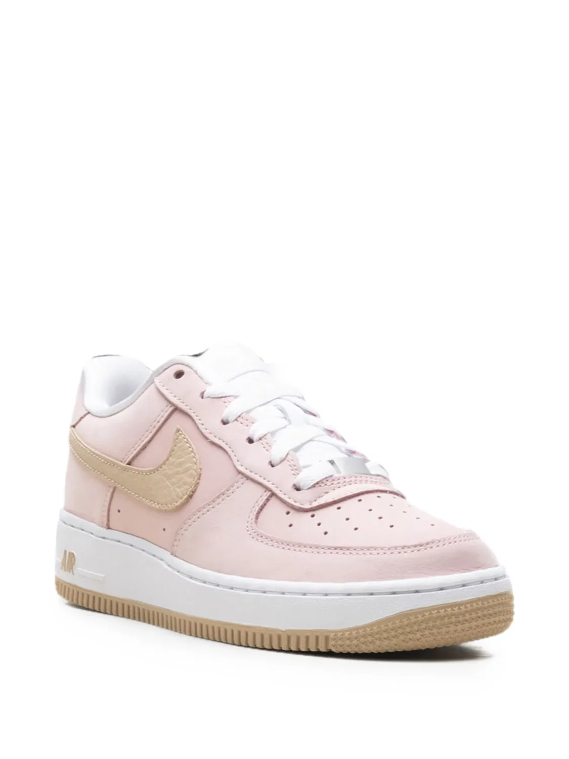 Кроссовки Air Force 1 Low из коллаборации с Kith Nike Kids, розовый