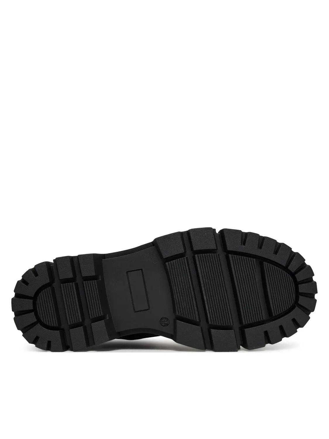 Ботильоны на шнуровке для девочки Lace-Up Bootie Elisabetta Franchi, черный — фото 4