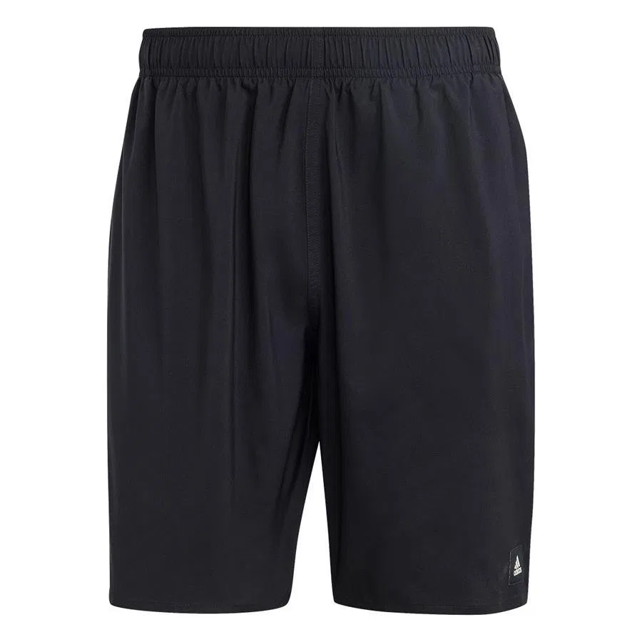 Плавки-шорты с принтом SLD CLX SHO CL adidas, Черно-желтый