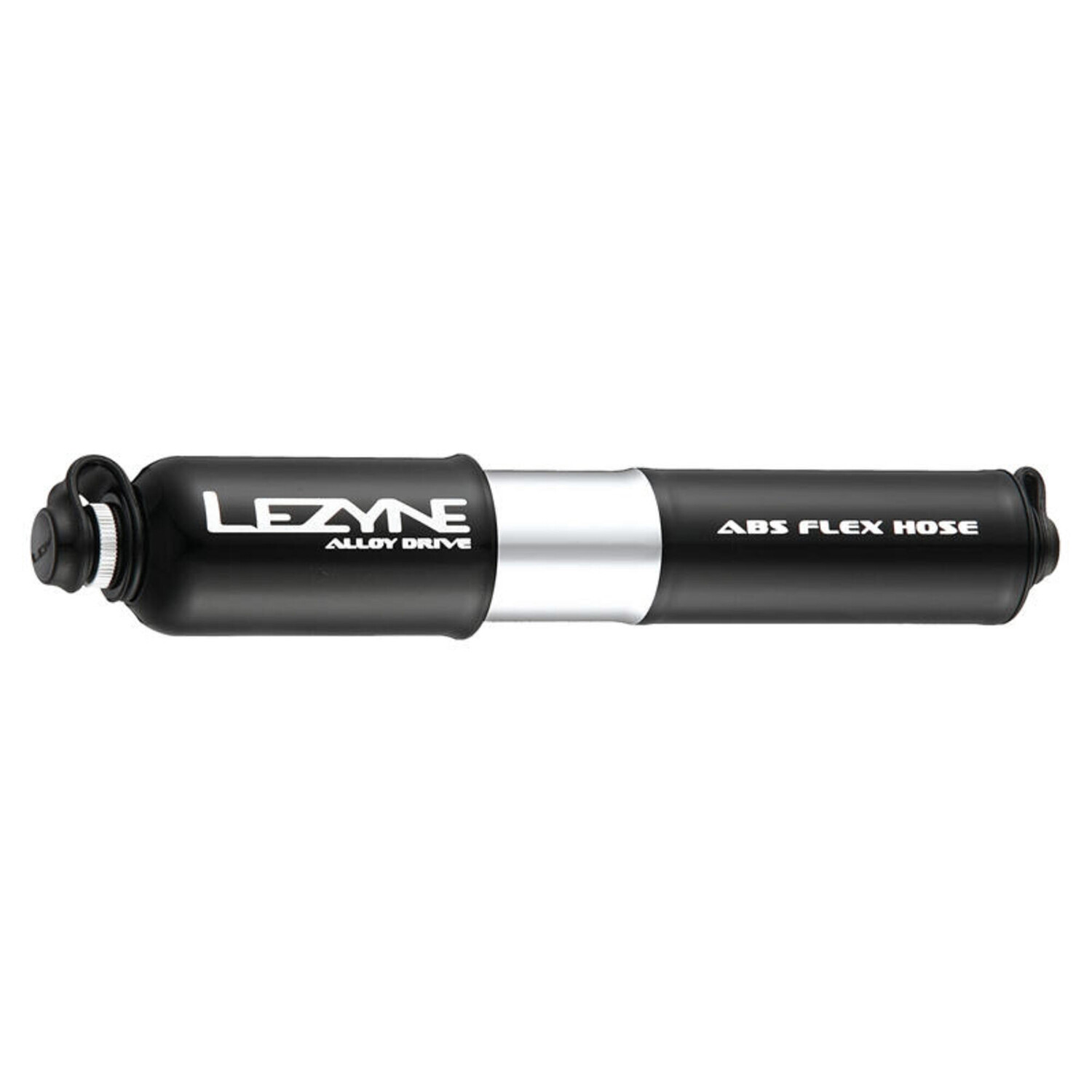 

Мини-насос CNC Alloy Drive черный - S LEZYNE, черный черный