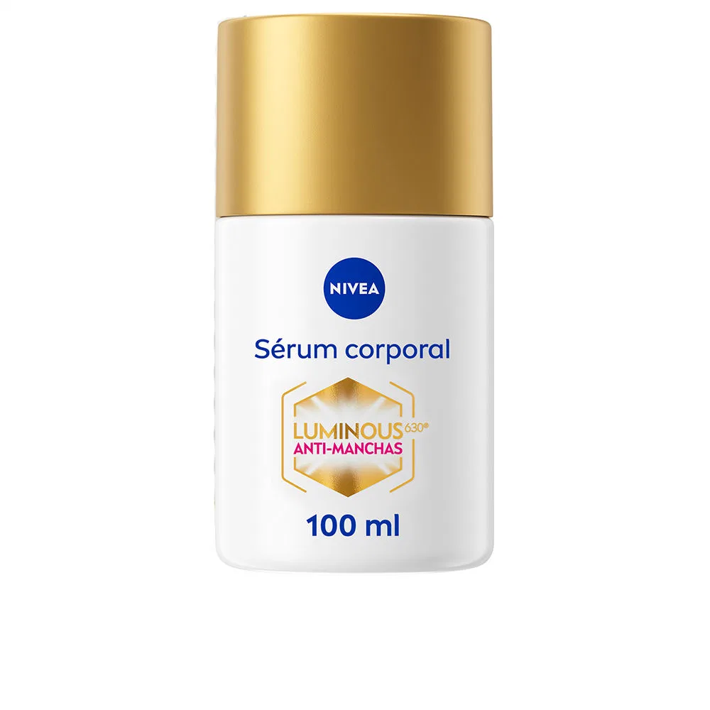 Сыворотка-концентрат против растяжек LUMINOUS 630º ANTIMANCHAS, 100 мл Nivea