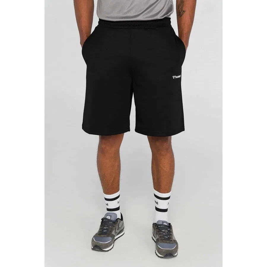 Спортивные шорты Mesen Short Hummel, Оливковый
